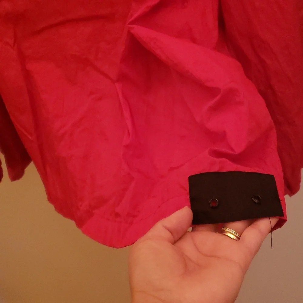 Marlboro Windbreaker Jacket